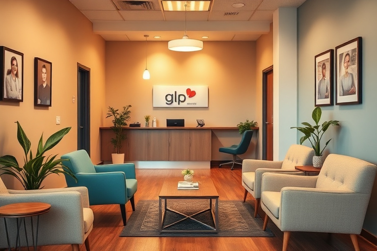 Illustration for Glp-1 Medication Doctor Online in Charleston, South Carolina