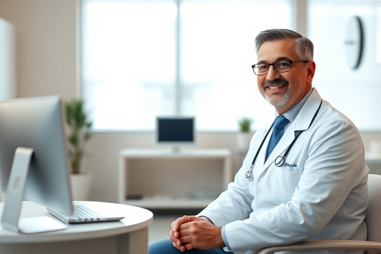 Illustration for Peptide Therapy Telehealth Consultation in Columbia, South Carolina