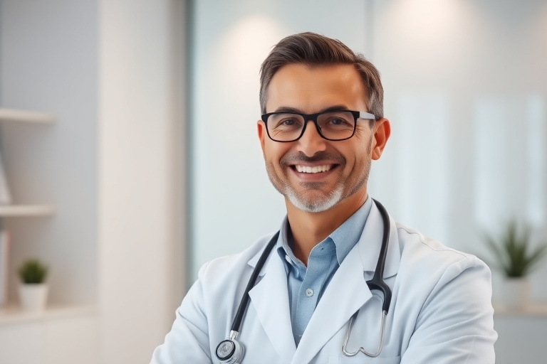 Illustration for Peptide Therapy Telehealth Consultation in Brownsville, Texas