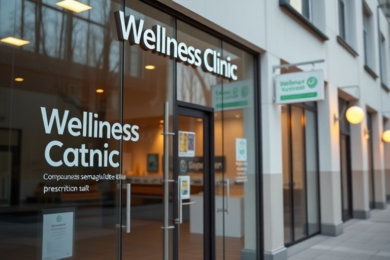 Illustration for Compounded Semaglutide Prescription in Salt Lake City, Utah