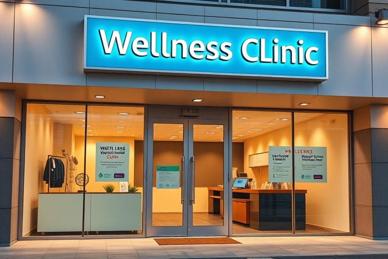 Illustration for Medical Weight Loss Program Online in Orem, Utah