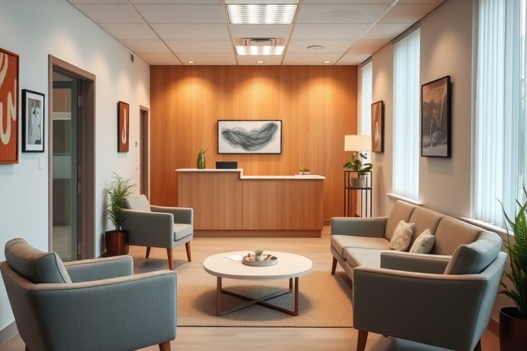 Illustration for Peptide Therapy Telehealth Consultation in Chesapeake, Virginia