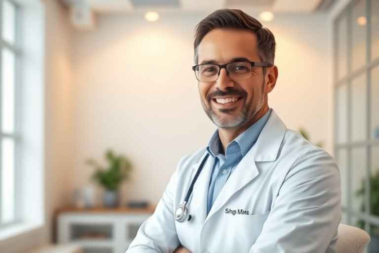 Illustration for Peptide Therapy Telehealth Consultation in Kenosha, Wisconsin