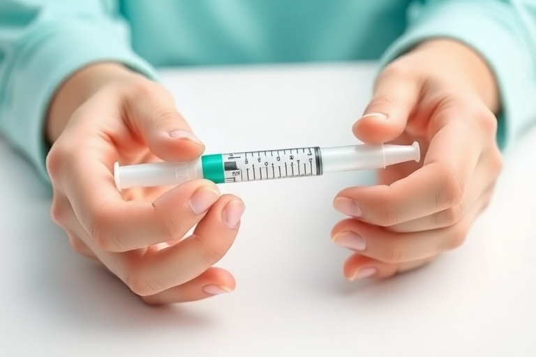 Ilustración para Semaglutide 1mg No Es Suficiente Pérdida de Peso Titular