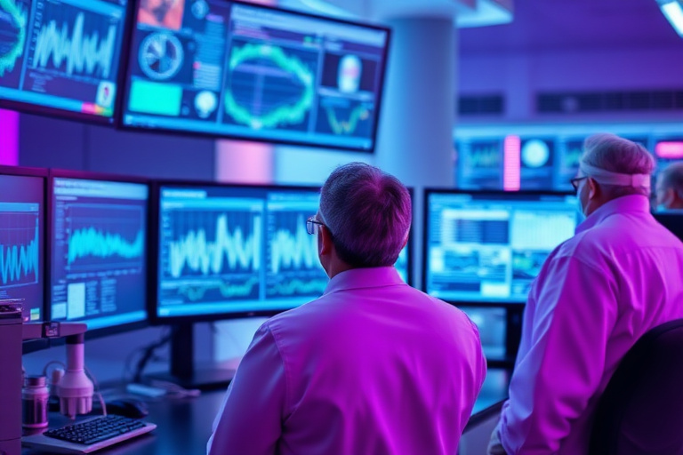 Illustration for Retatrutide 1mg Dose Clinical Trial Data