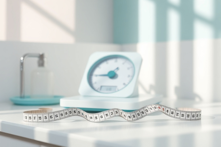 Illustration for Weight Loss Medication for Real Estate Agents Busy Schedule