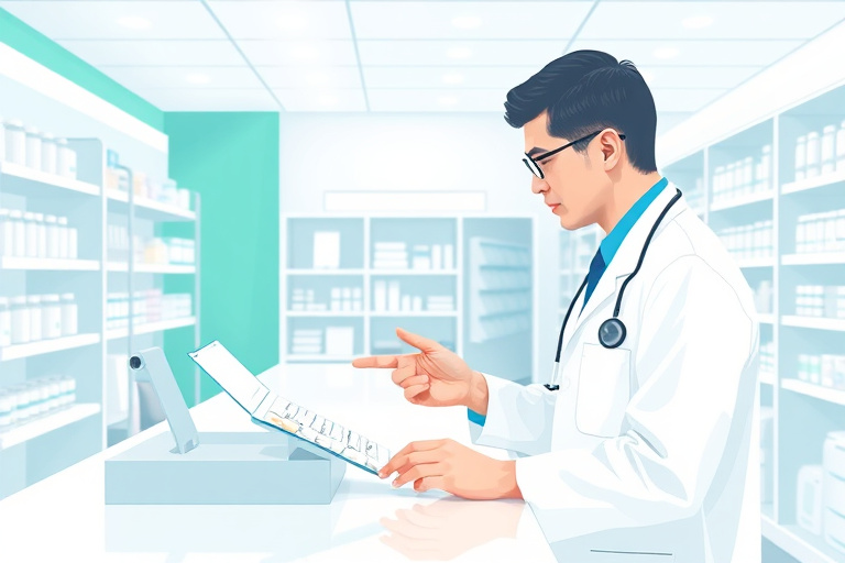 Ilustración para Medicación GLP-1 con Quimioterapia Durante el Tratamiento