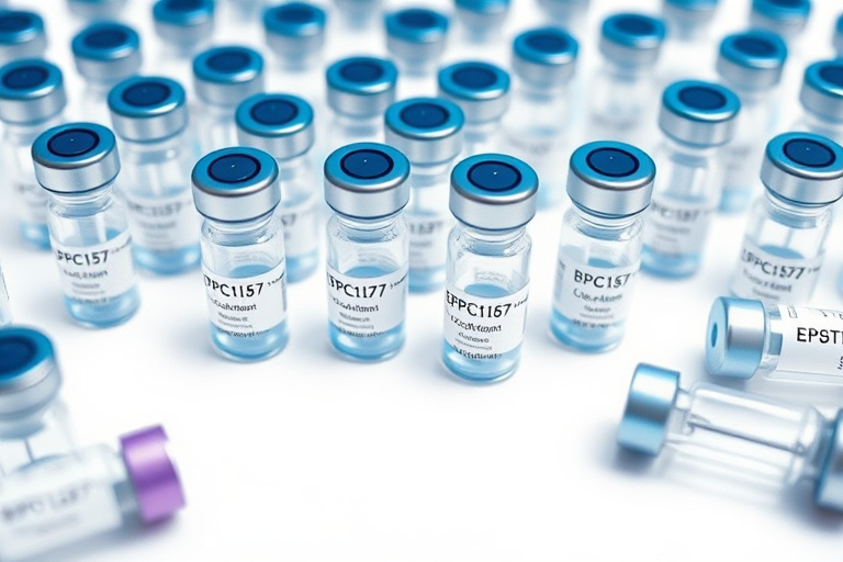 Illustration for BPC-157 for Crohn's Disease Support: Evidence and Guide