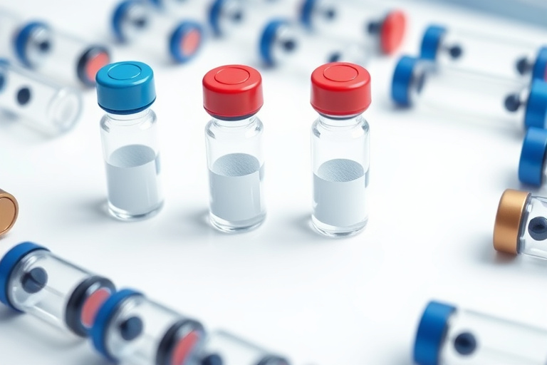 Illustration for TB-500 for Inflammatory Bowel Support: Evidence and Guide