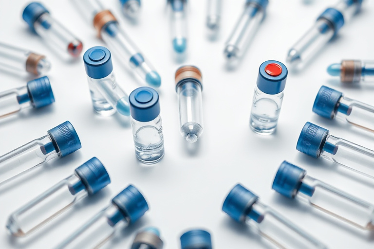 Illustration for TB-500 for Chronic Pain Relief: Evidence and Guide