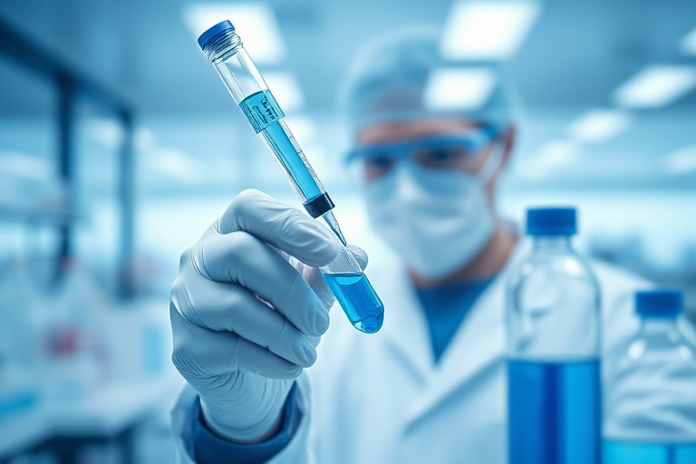 Illustration for Thymosin Alpha-1 for Chronic Infection Support: Evidence and Guide