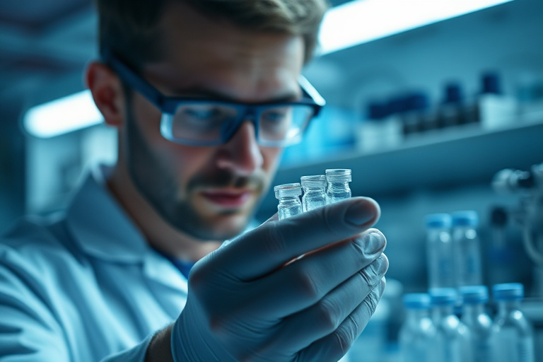 Illustration for Thymosin Alpha-1 for Autoimmune Disease Support: Evidence and Guide