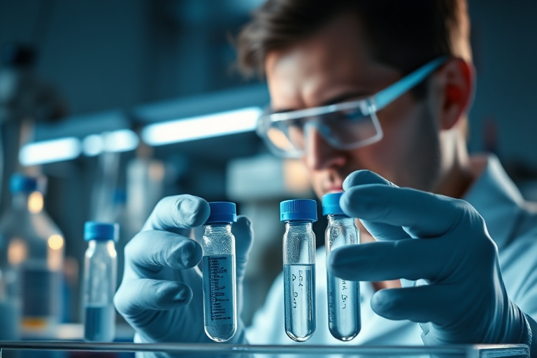 Illustration for Thymosin Alpha-1 for Mold Illness Recovery: Evidence and Guide