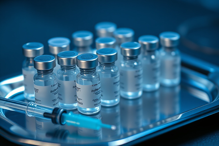 Illustration for GHK-Cu for Hair Growth Follicle Stimulation: Evidence and Guide