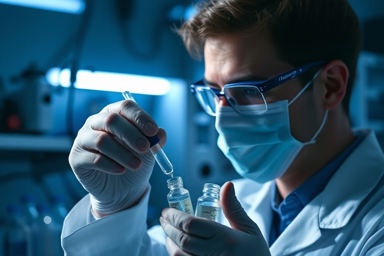 Ilustración para Semax para Lesión Cerebral Traumática: Evidencia y Guía