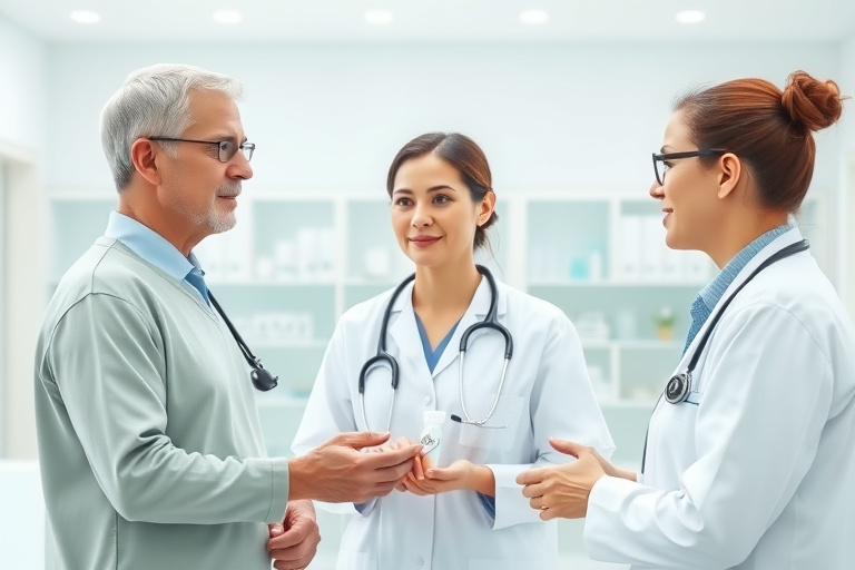 Illustration for What Is Leptin Hormone and Weight Regulation