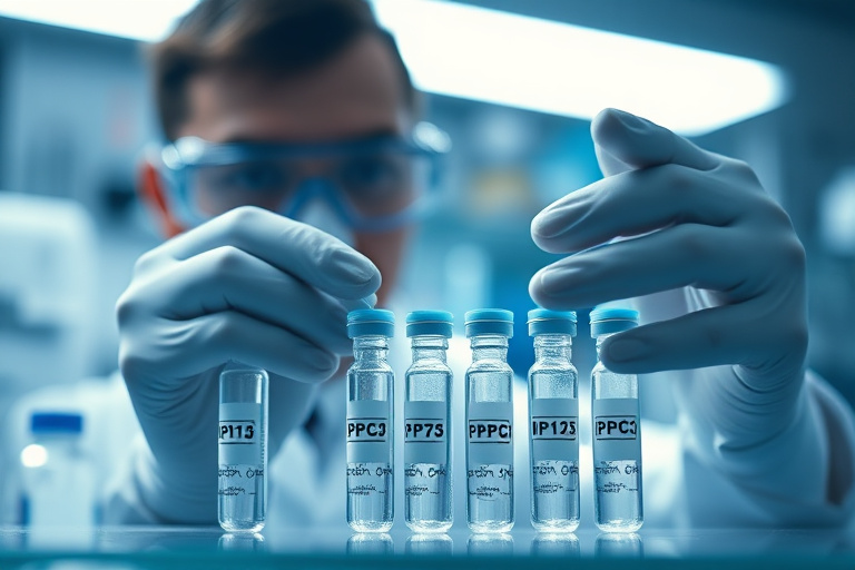 Illustration for Bpc 157 Research Summary Every Major Study
