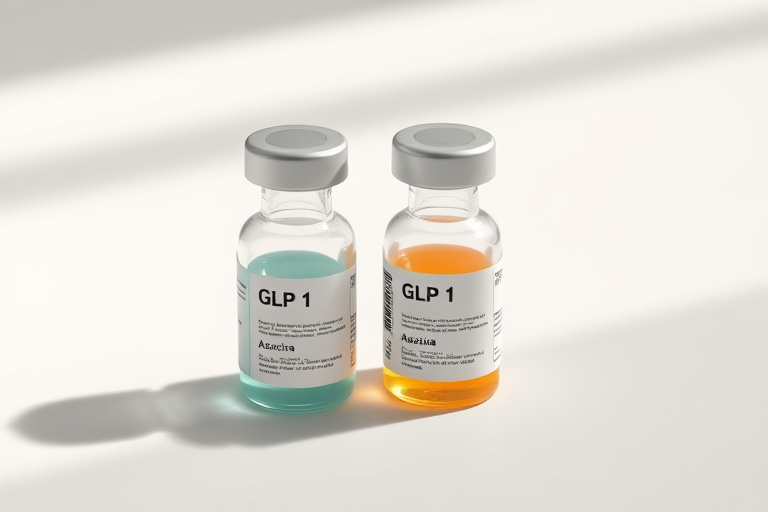 Illustration for Glp1 Medication Shortage Alternatives
