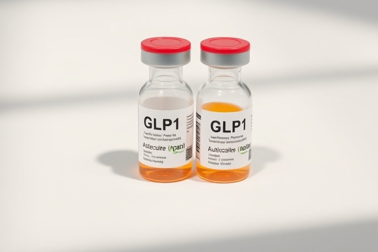 Ilustración para Guía de Autorización Previa de GLP-1
