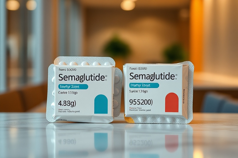 Ilustración para Cuánto Cuesta Semaglutide Sin Seguro