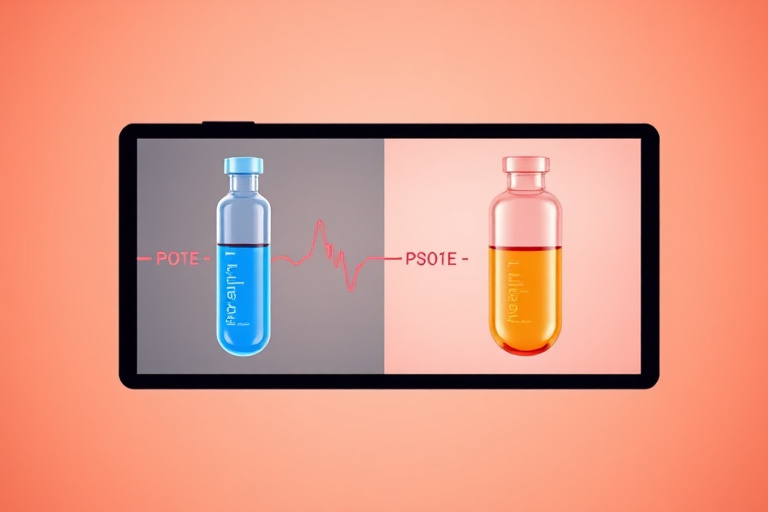 Illustration for Peptide Cost Guide Monthly Budget
