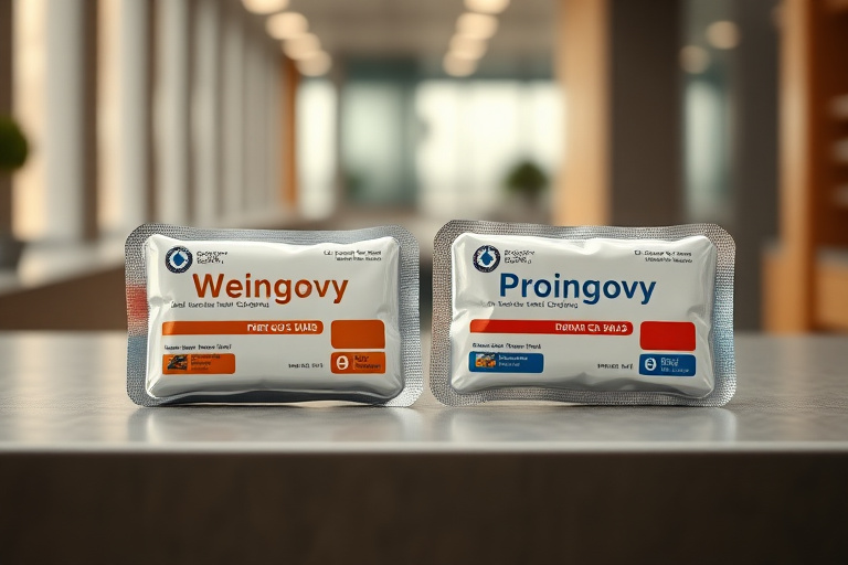 Illustration for Wegovy Pill Pricing