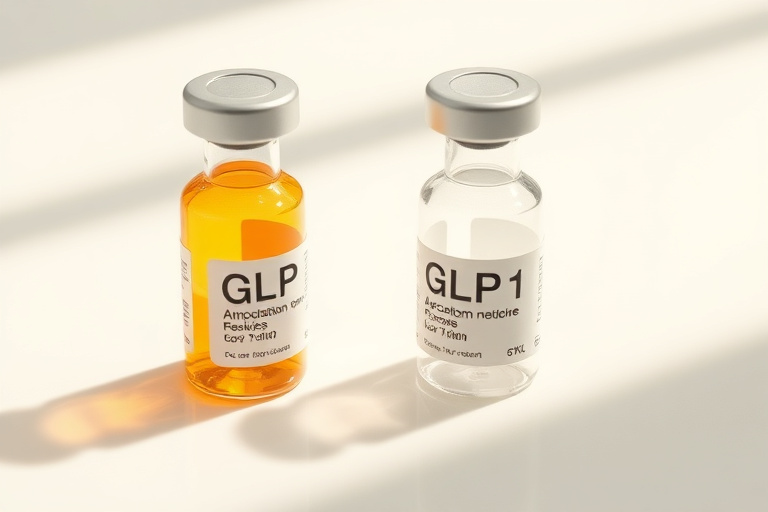 Ilustración para Por Qué Los Medicamentos GLP-1 Son Tan Costosos
