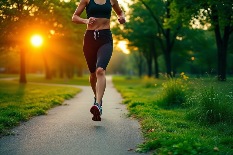 Illustration for Walking For Weight Loss On Glp 1