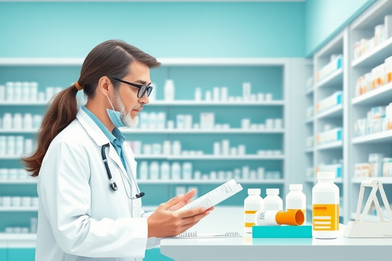 Ilustración para ¿Puede un Médico de Atención Primaria Recetar GLP-1?