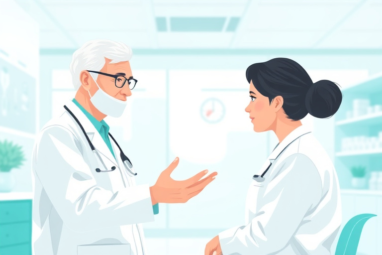 Ilustración para Cómo Obtener Aprobación para Semaglutide en Línea en 2026