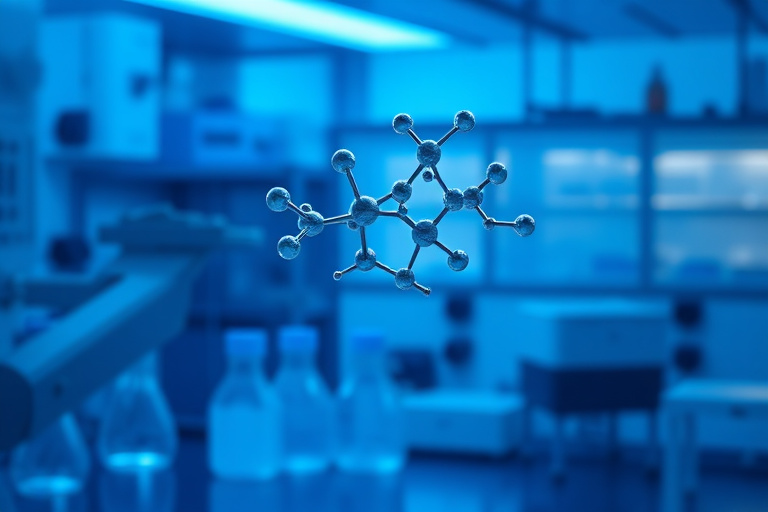 Illustration for Cjc 1295 Ipamorelin Combination Therapy Guide