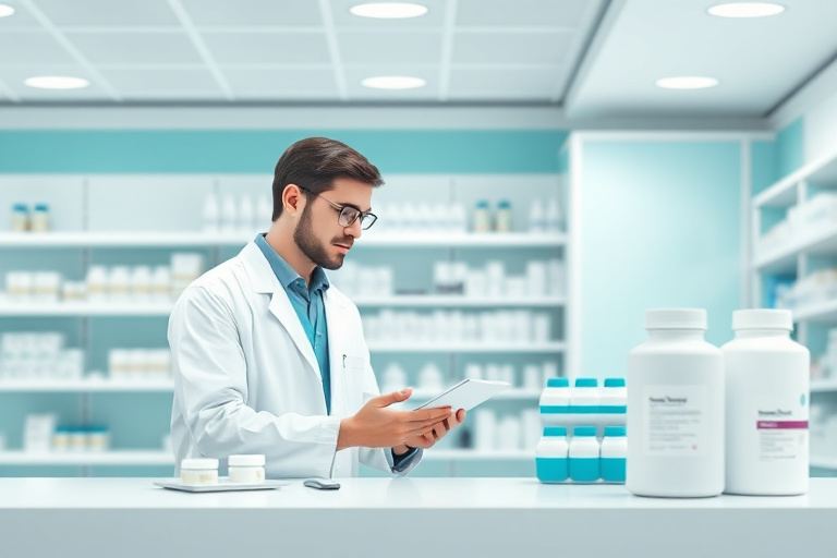 Illustration for Cagrisema Novo Nordisk