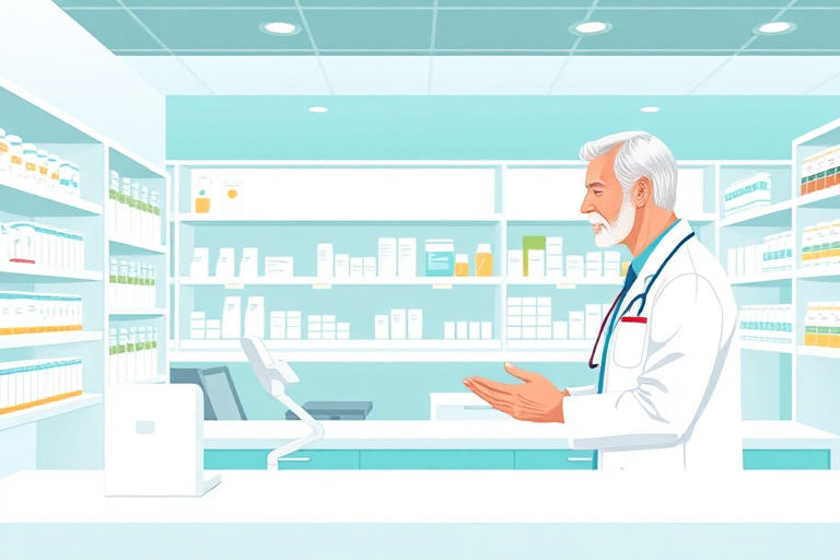 Illustration for Glp 1 Alzheimer Disease Research