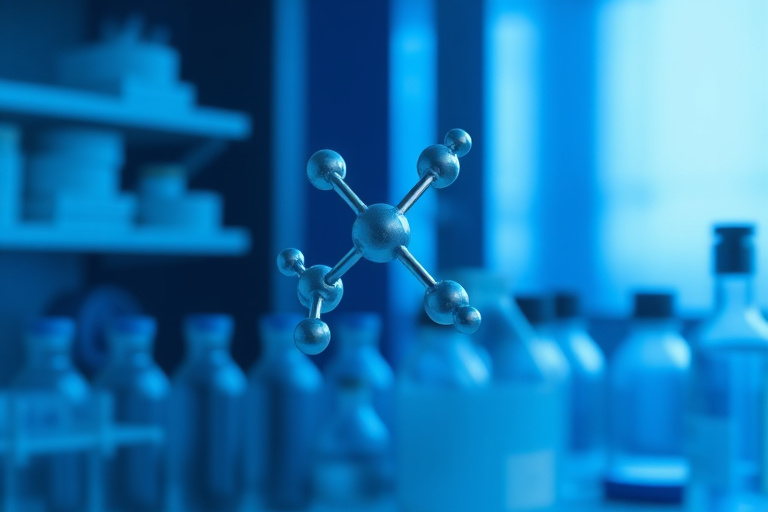 Illustration for Dsip Peptide Sleep Delta Sleep Inducing