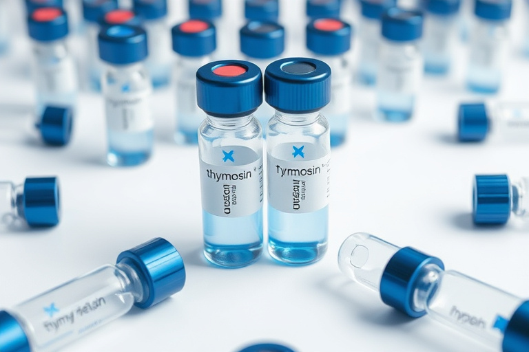 Illustration for Thymosin Alpha 1 Immune Support Guide