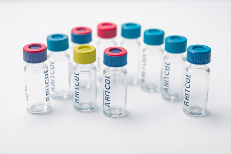 Illustration for Building Your First Peptide Stack