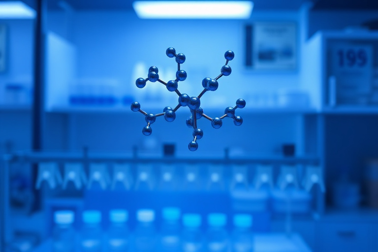 Illustration for Cjc 1295 Ipamorelin Stack Growth Hormone