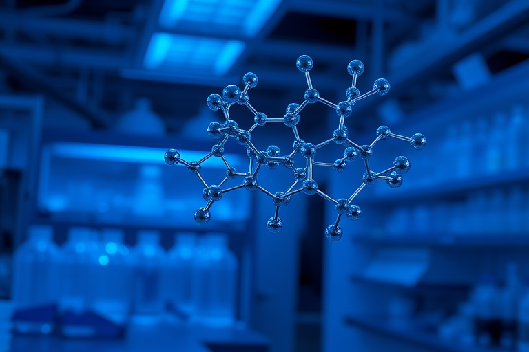Illustration for Peptide Stacking 101 Combining Compounds