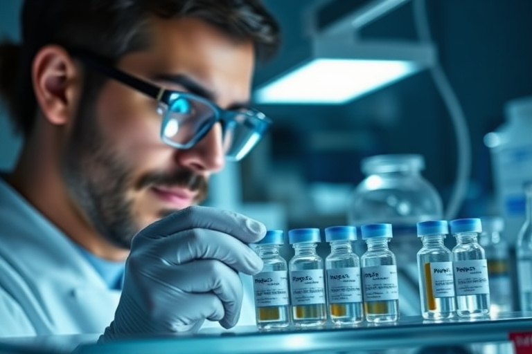 Ilustración para Requisitos de Etiquetado de Medicamentos Compuestos
