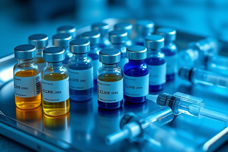Illustration for Glp1 And Controlled Substance Classification