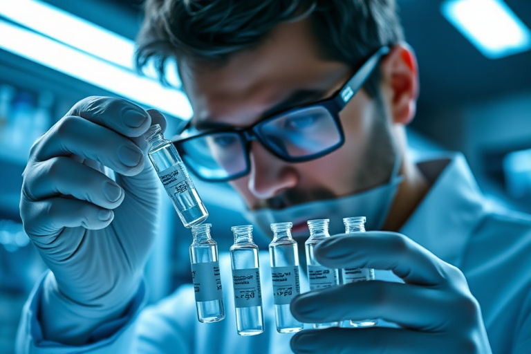 Ilustración para Cómo Verificar Su Farmacia de Compuestos
