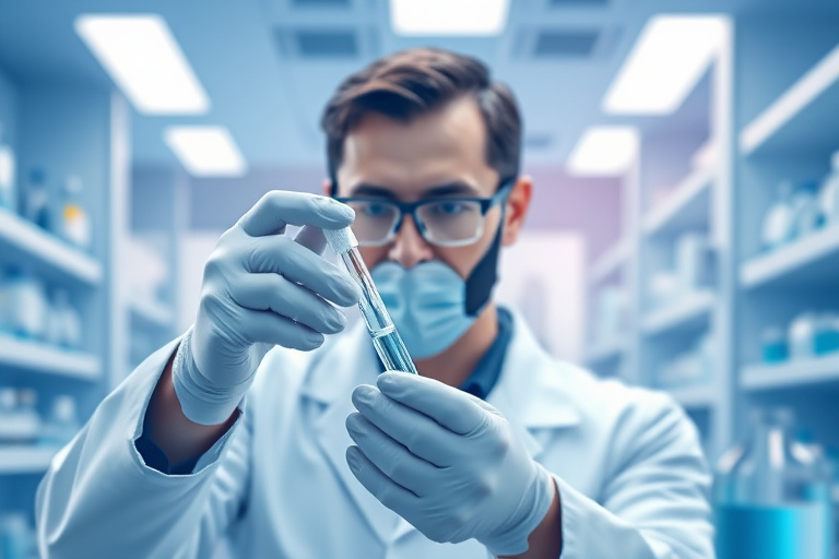 Ilustración para Supervisión de Compounding por Juntas de Farmacia Estatales