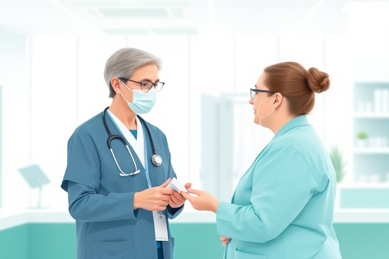 Ilustración para Plan de Ejercicio con Semaglutide