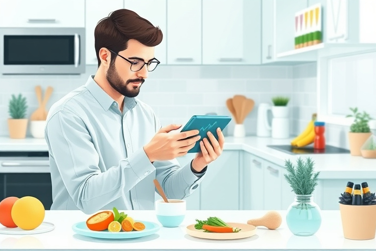 Illustration for Complete Glp 1 Side Effects Guide