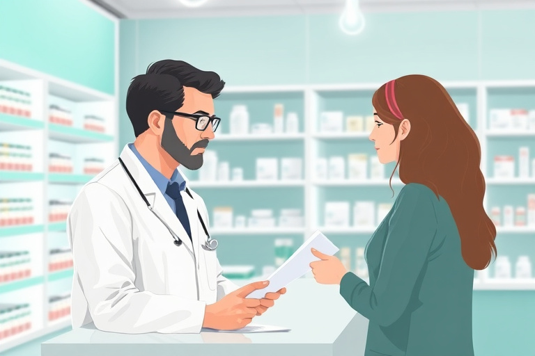 Illustration for Glp 1 Diarrhea When To Worry