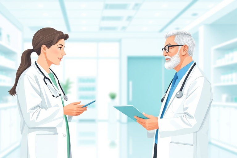 Illustration for Glp 1 Dizziness