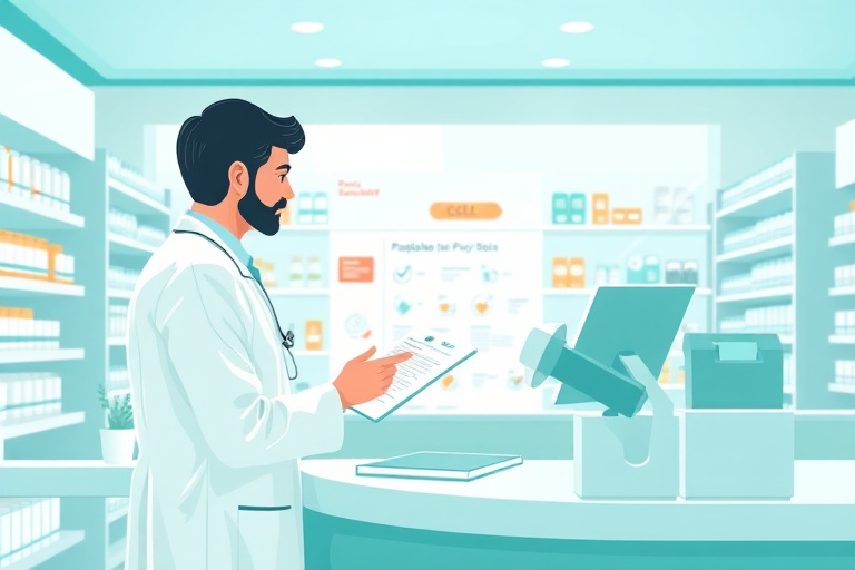 Ilustración para Factores de Riesgo de Pancreatitis con GLP-1