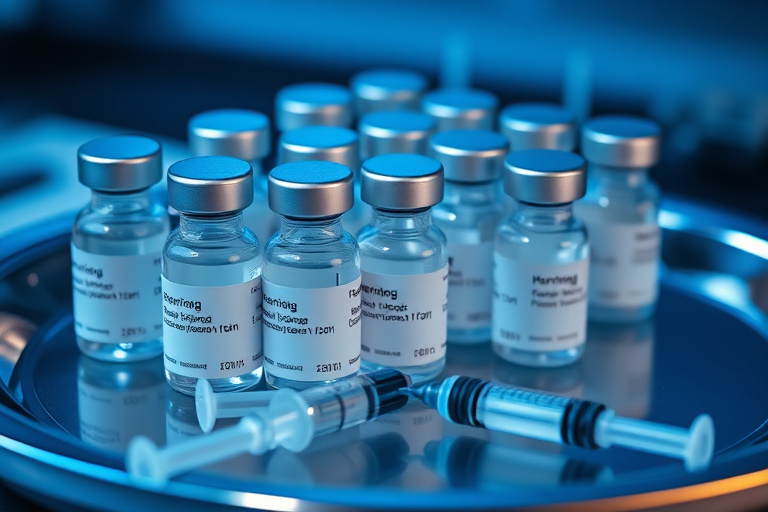 Illustration for Tb 500 Injection Frequency