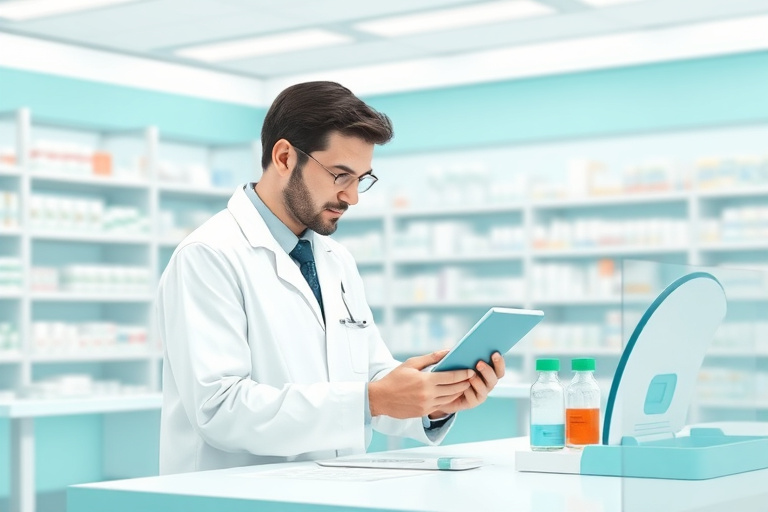 Ilustración para Ensayo SURPASS de Diabetes con Tirzepatide