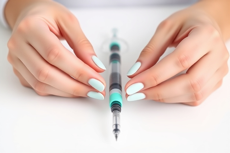 Illustration for Insulin Syringe Units To Ml Guide